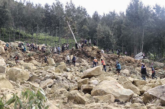 'Más de 2,000 personas quedaron enterradas vivas' por el deslave: gobierno de Papúa Nueva Guinea